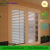 2016 high quality custom solid window shutters interior sliding plantation shutter doors