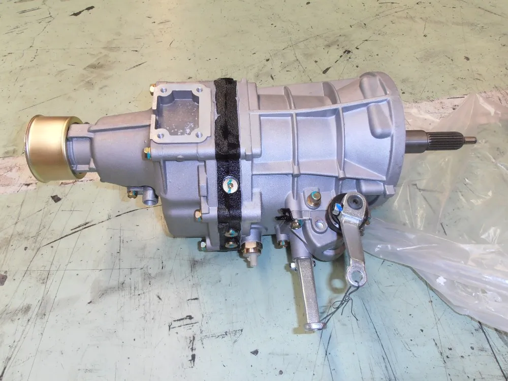 Gearbox Transmission Match On 3y 4y 1rz 2rz 2l 3l 5l Engine Used For