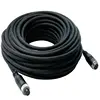 PET braid Power Video Cable for vehicle camera system