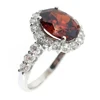 Hong kong jewelry lab diamond ring wholesale