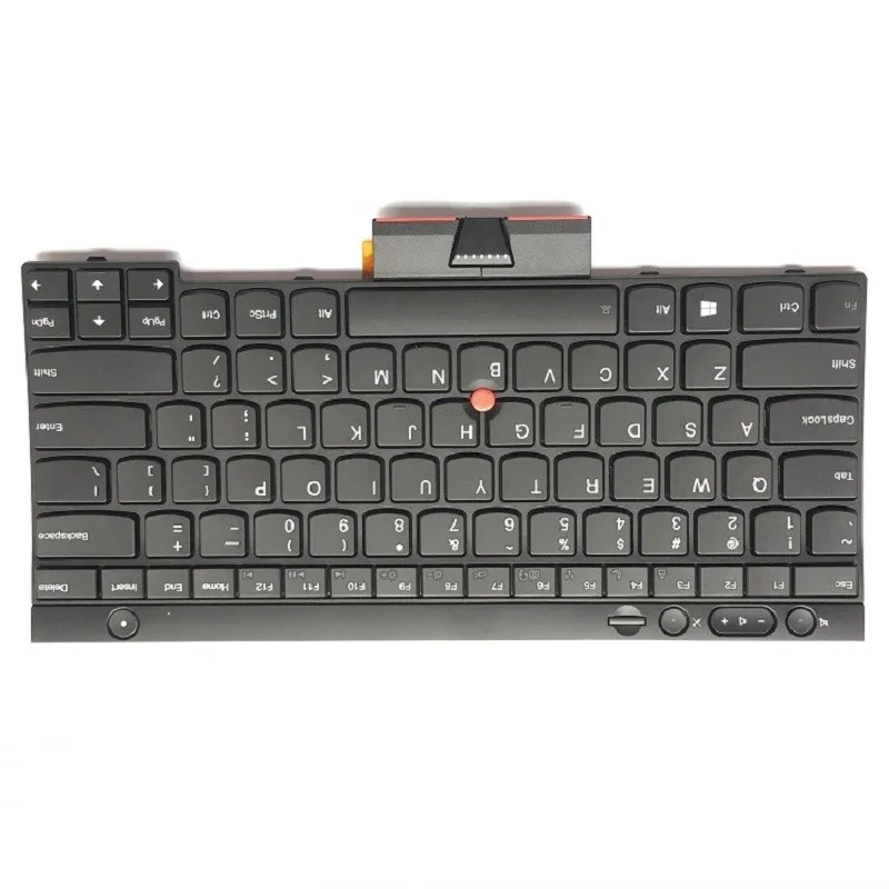 

New US laptop Keyboard For Lenovo Thinkpad T430 T430i T430S T530 T530i W530 X230 X230i X230T notebook computer English 04X1315