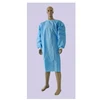 Dark blue disposable gown dance customized dressing gowns