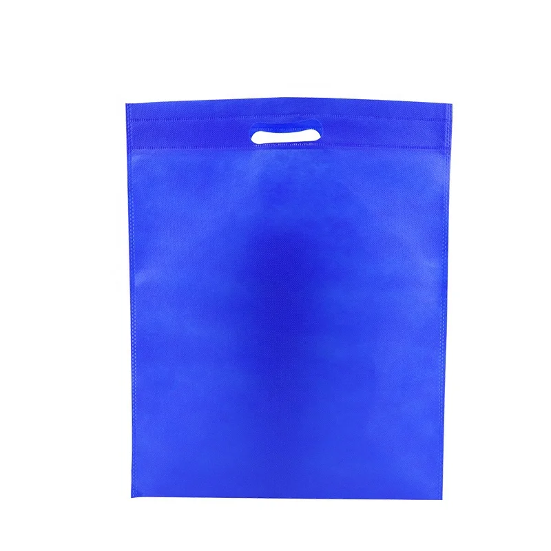 

S small recycled tote bags custom d cut bags with logo, 11 colors