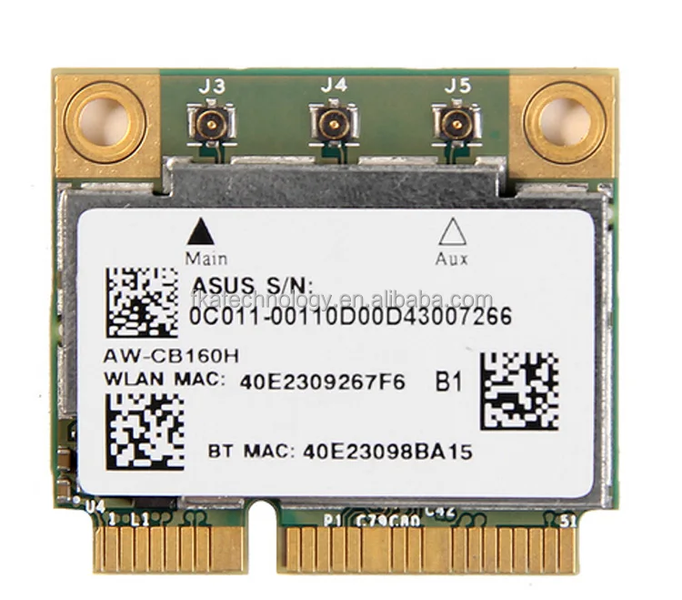 Azurewave Aw Ge780 Driver For Mac