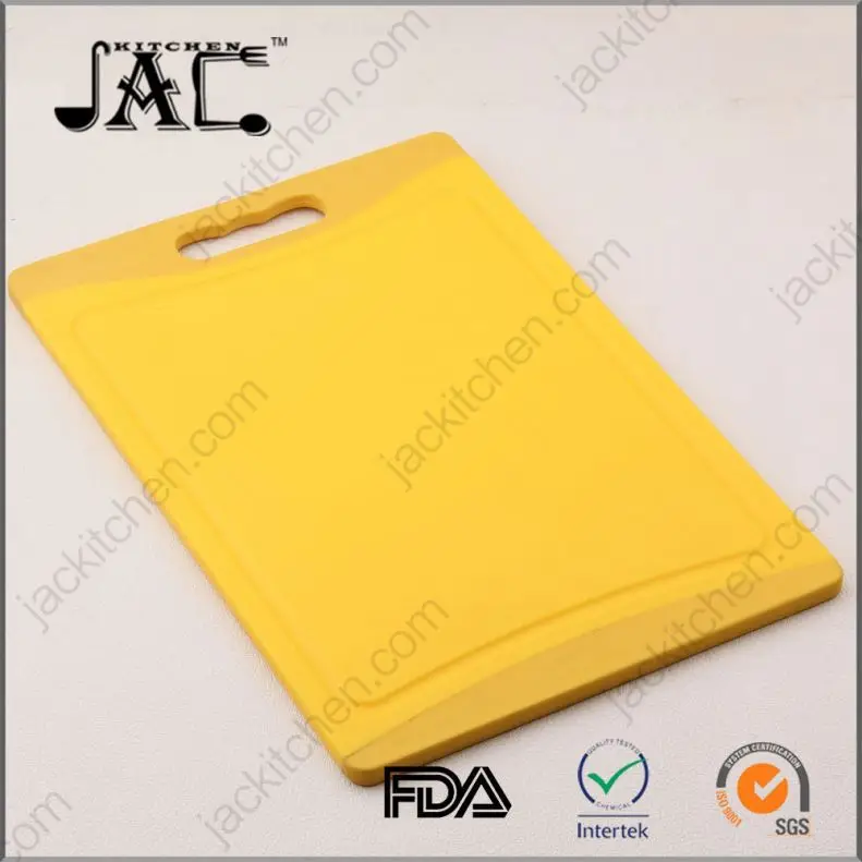 Home & Garden Practical Plastic Vegetable Cutting Board