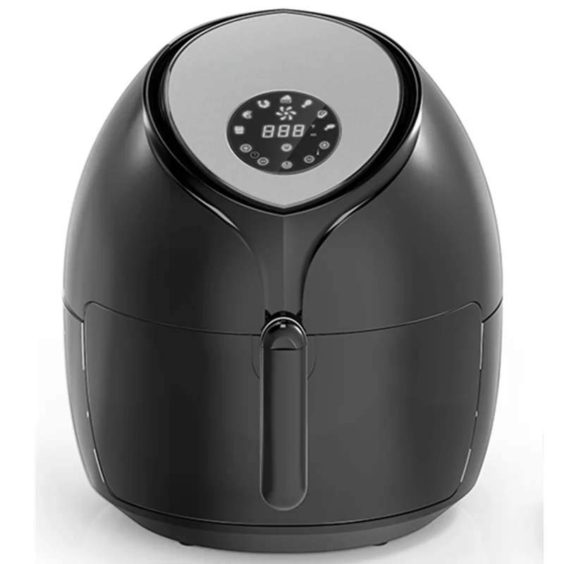 
8 liter air fryer digital 