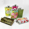 Colourful Stainless Steel Hip Flask With Multiple Styles Available