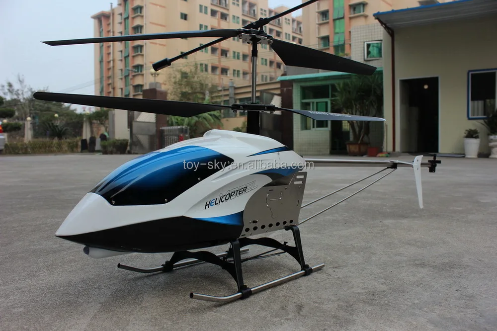 biggest rc helicopter