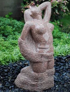 Piedra Al Aire Libre Cascada Artificial Para Jardines - Buy Product on