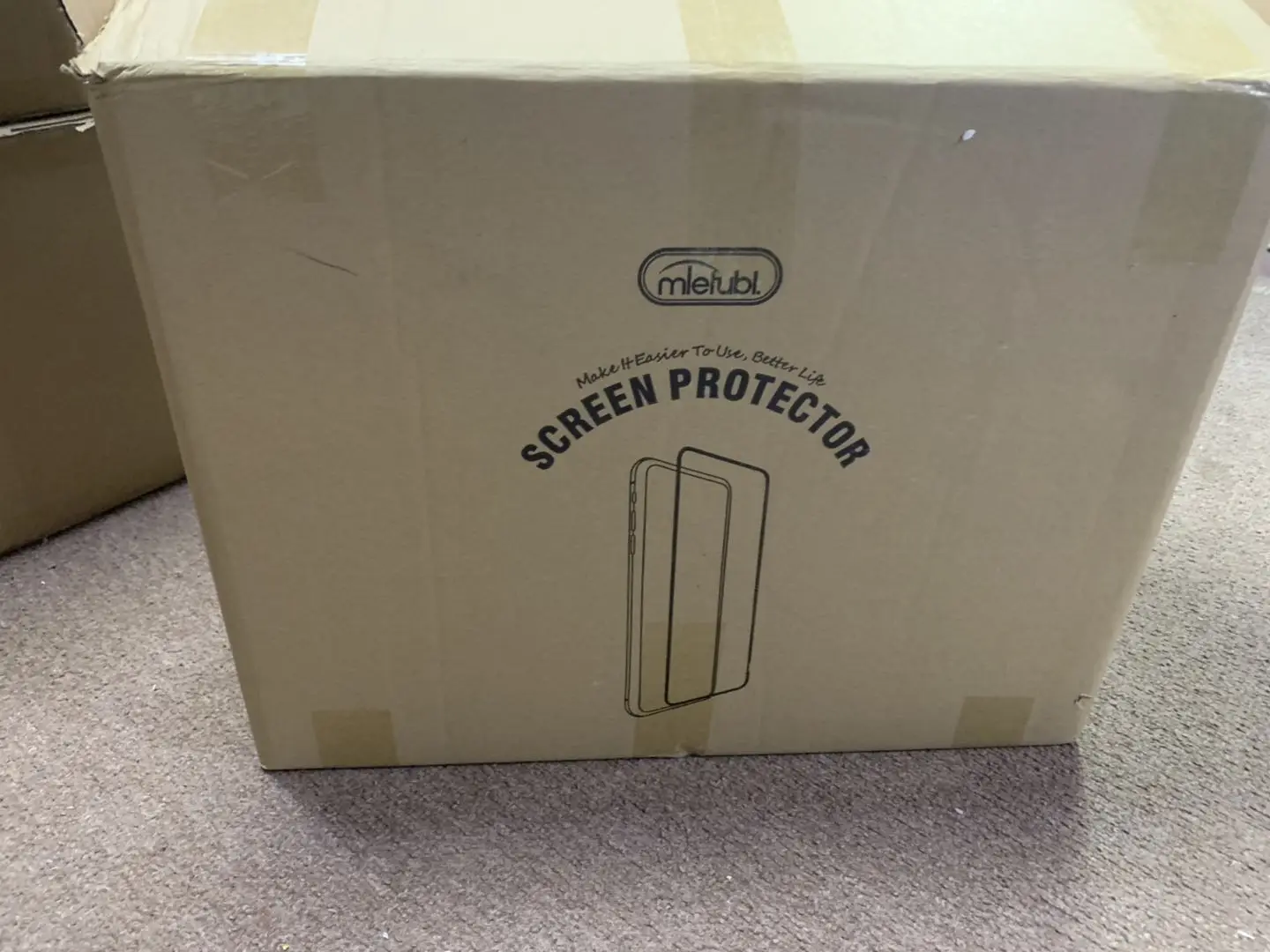 Mietubl Brand Quality New Super D Phone Glass Screen Protector