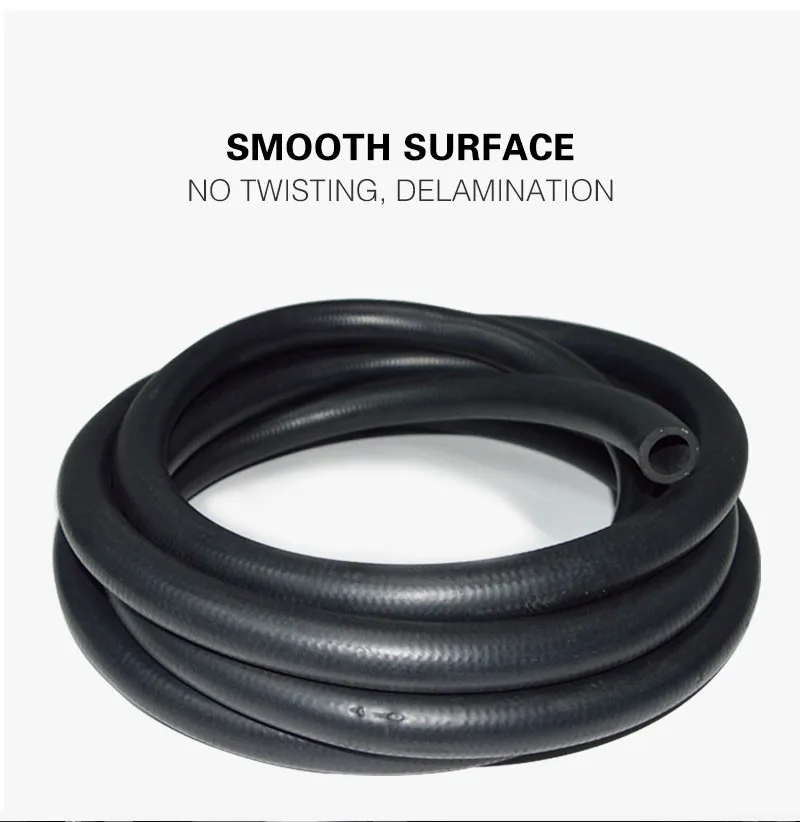 Heat Resistant Flexible Color Soft Epdm Nbr/pvc Rubber Foam Pipe Insulation Tube Customizable