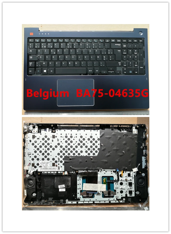 para Samsung NP670Z5 NP670Z5E NP680Z5E 680Z5E 680Z5E