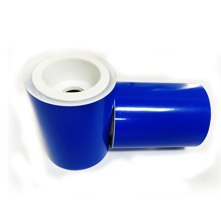 Hot Sell Self Adhesive Color Pvc Film For Screen Printing Buy Self