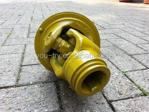 Poleas d pto shaft perillas tractor pto cortadora de 250cc eje impulsor