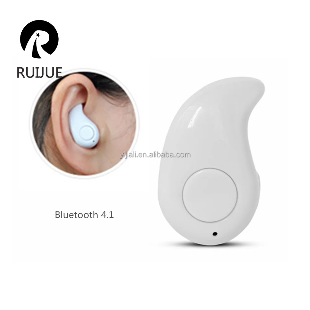 

Best Sell Mini Wireless S530 bluetooth 4.1 headset, Skin/black/white/pink/blue