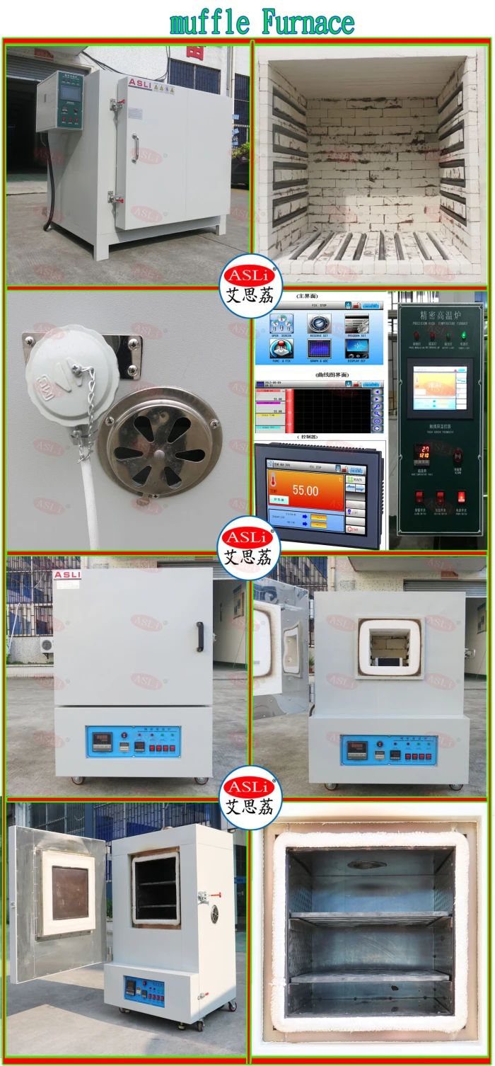 High Quality High Temperature Test Chambers Used In Industry