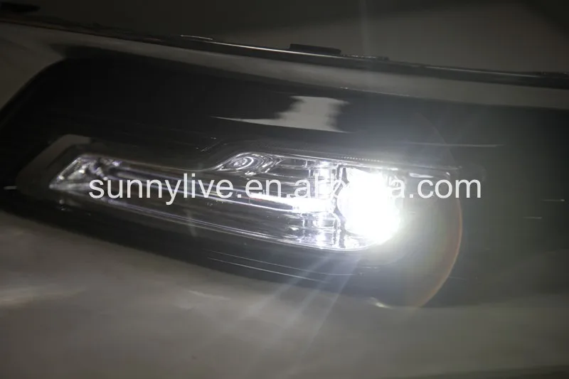 2017-2018 Year for FORD Mondeo LED Daytime Running Light