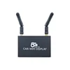 Wifi box for mobile phone and car display connection with multi-screen mirror link box