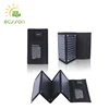 Newest type durable 20w portable solar panel 5v for outdoor traveling and hiking