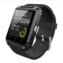 Bluetooth Smart Watch Smartwatch U8 U80 U MTK Handsfree Digital-watch Bracelet Sport wristband for Android phone Samsung iPhone