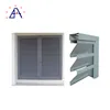 Professional Factory Custom aluminium windows with mosquito net