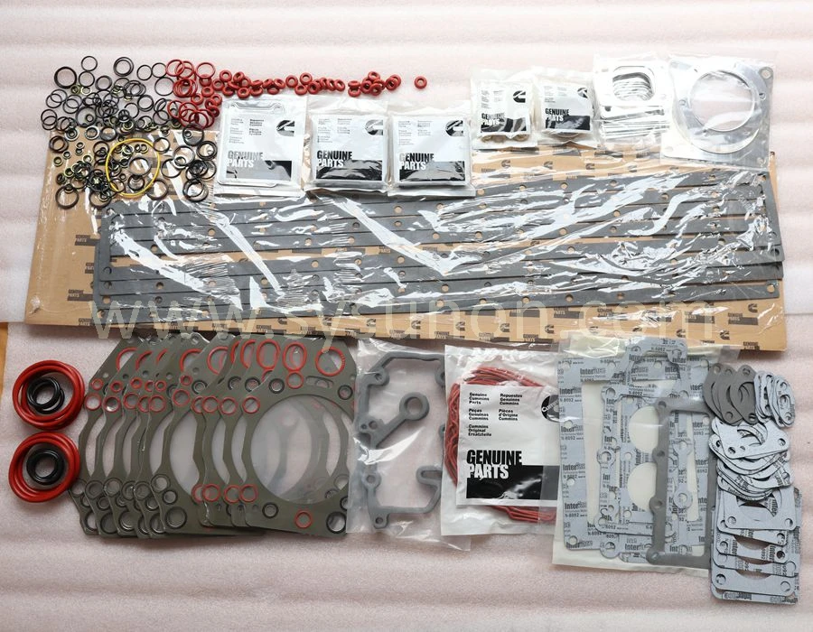 Heavy Machinery Diesel Engine Parts Overhauling Repair Kit Qst30 Upper ...