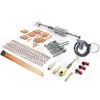 1 Set Stud Welder Dent Puller Spot Welding Pulling System Repair Tools