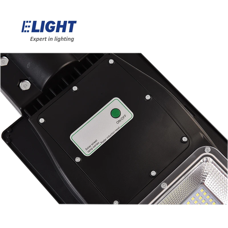 
good quality waterproof outdoor led garden light solar led street light 20W 40W 60W solar light 