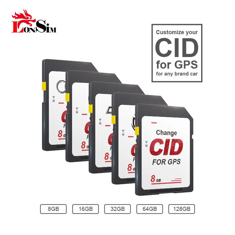 change cid sd card ubuntu