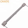 Ceramic infrared heater lamp electric heating elements