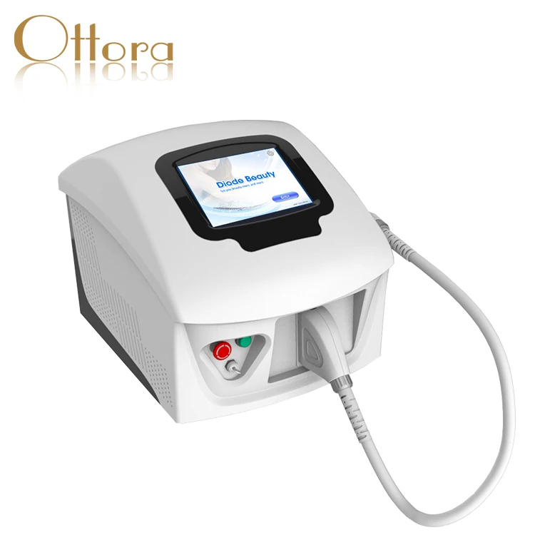 

10HZ Germany Portable Laser Epilator Diode Laser Hair Removal Machine