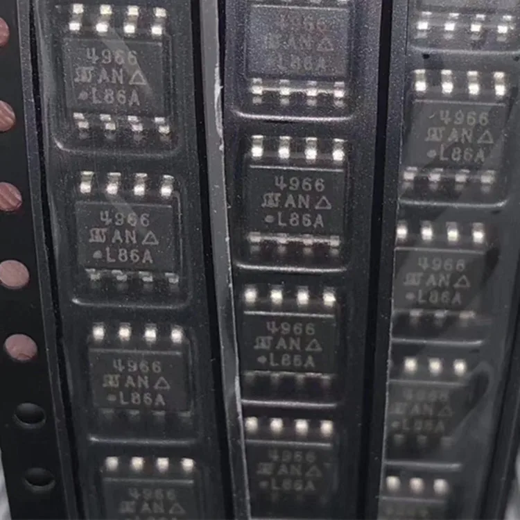 SI4966DY IC Chip SI4966DY-T1-E3 100% NEW Original All Electronic Components IC Supplies China
