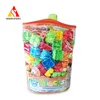 175pcs big size plastic building blocks bricks puzzle toys
