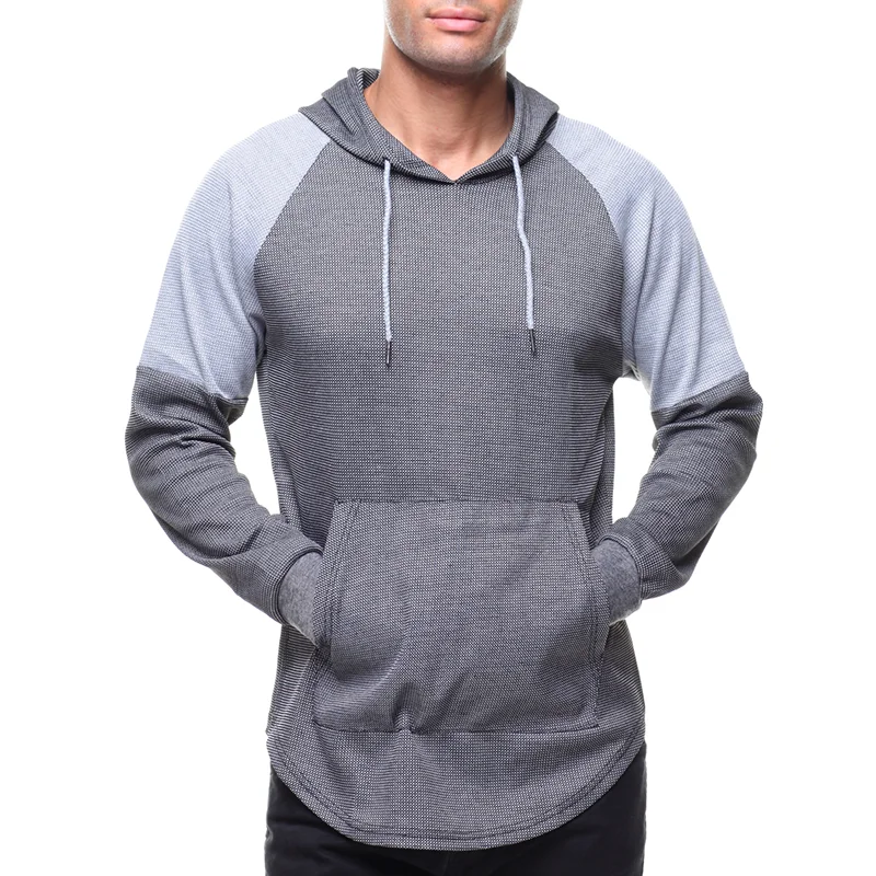 plain white mens hoodie