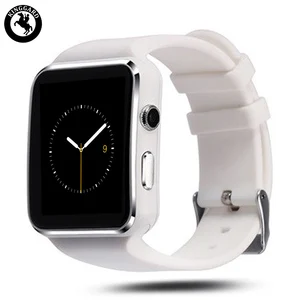 2019 men smart watch for huawei android x6 smartwatch for apple