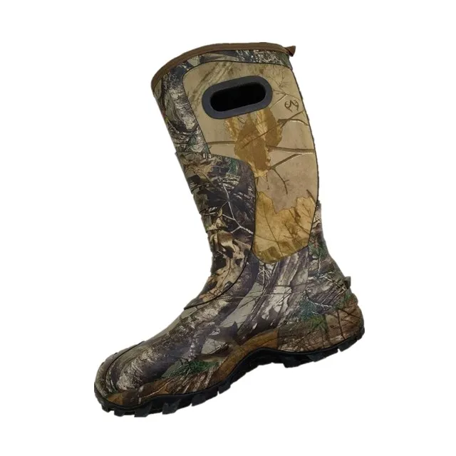 Neoprene Camo Hunting Boots For Men Buy Hunting Boots,Camo Hunting