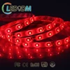 Red Color smd3528 Dc12V 60Leds/M 8mm width led flexilbe strip light