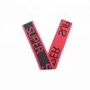 Manufactures Customized 1.5 Inch Nylon Jacquard Embroidered Elastic Waist Bands For Underwear