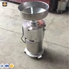 Hot Sale Soy Bean Almond Paste Making Machine Price Peanut Butter Coconut Nuts Grinding Machine
