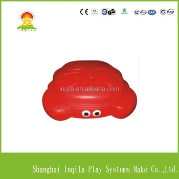 kids plastic sandpit