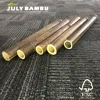 Big Raw bamboo poles for construction & building materials