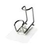 Wholesale wall mounted hanger hook metal unique box packing decorative bag hook