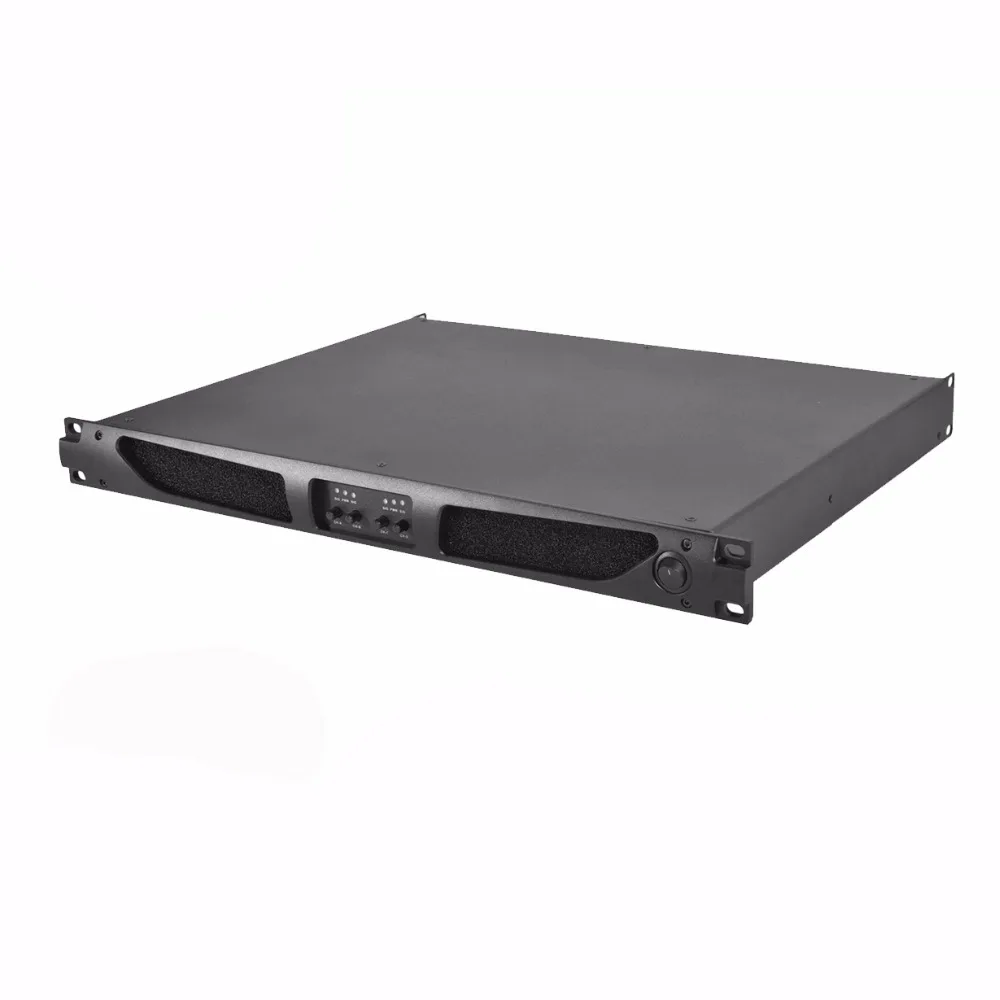 

dj amplifier price 2000W 1 U class d professional digital audio power amplifier