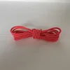 2mm polyester elastic string, Elastic cord with metal barb clip/ hook/ ends