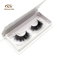 

New Design Wholesale Private Label 100% Handmade Siberian Mink Lashes Eyelash Extensions Wholesale