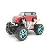 Amazon hot selling Four Drive 2.4Ghz 4WD high speed remote control car with one car shell toy car remote control rc