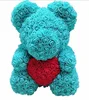 Best gift flower bear rose teddy bear rose