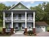 3 story buildings Steel & wood structure hotel prefab house villa