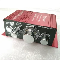 

HIFI STEREO AUDIO AMPLIFIER