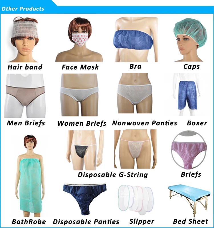 womens disposable briefs